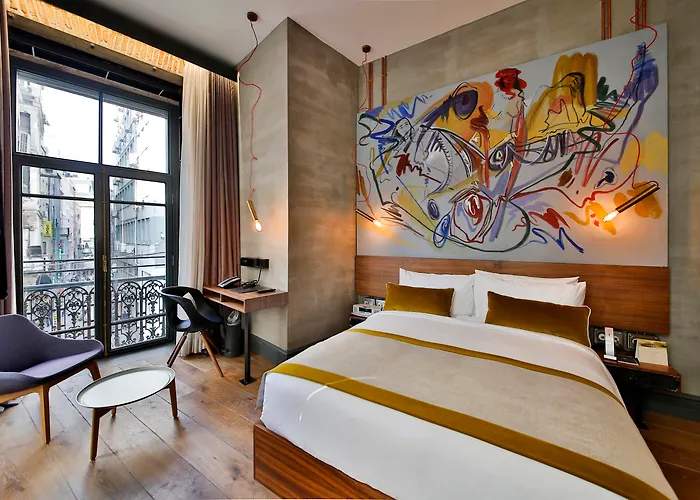 The Public - Special Category Hotel 4*