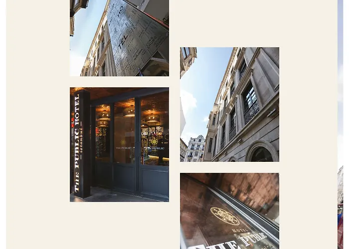 The Public - Special Category Hotel Istanbul