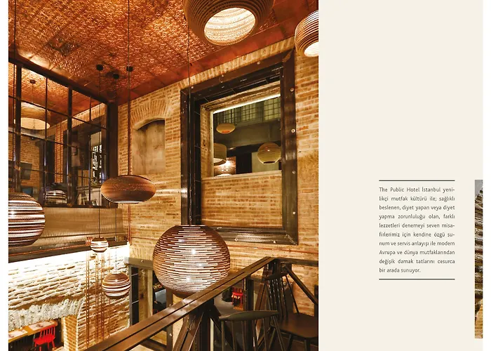 Hotel The Public - Special Category Istanbul