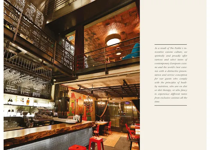 The Public - Special Category Hotel