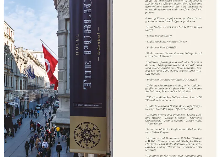 The Public - Special Category Hotel