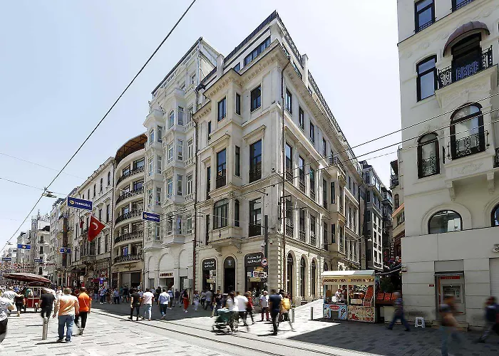 Hotel The Public - Special Category Istanbul