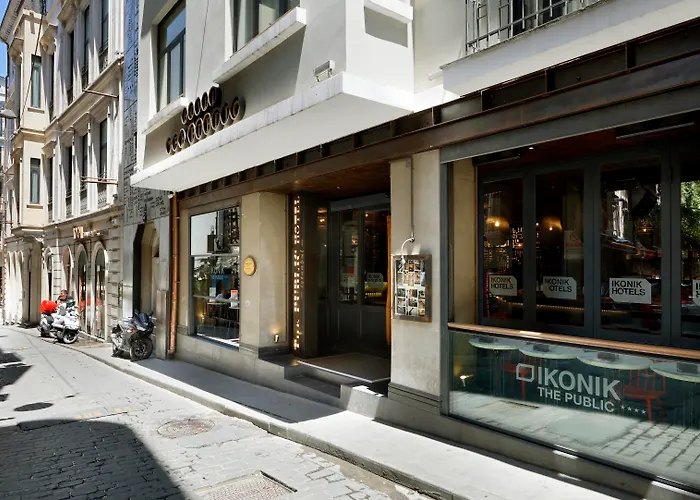 Hotel The Public - Special Category 4*