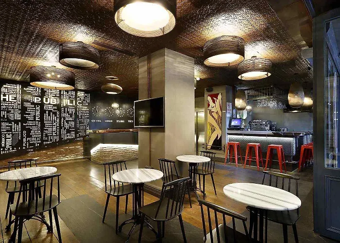 The Public - Special Category 4* Istanbul