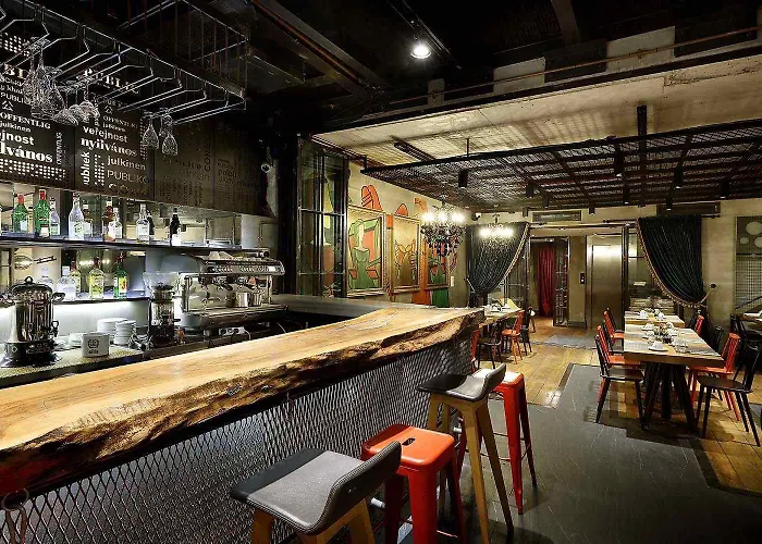 The Public - Special Category 4* Istanbul