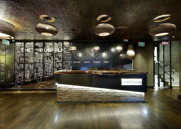 The Public - Special Category Istanbul