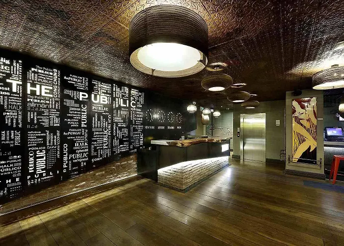 The Public - Special Category Hotel 4*