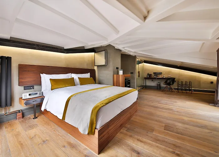 Hotel The Public - Special Category Istanbul