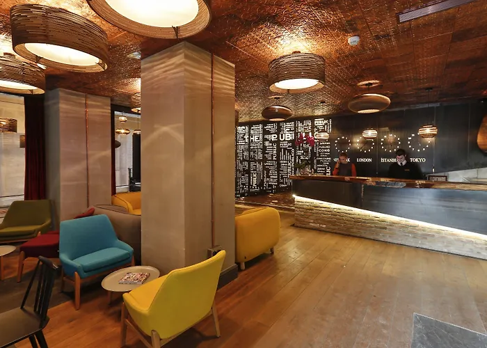 The Public - Special Category Istanbul