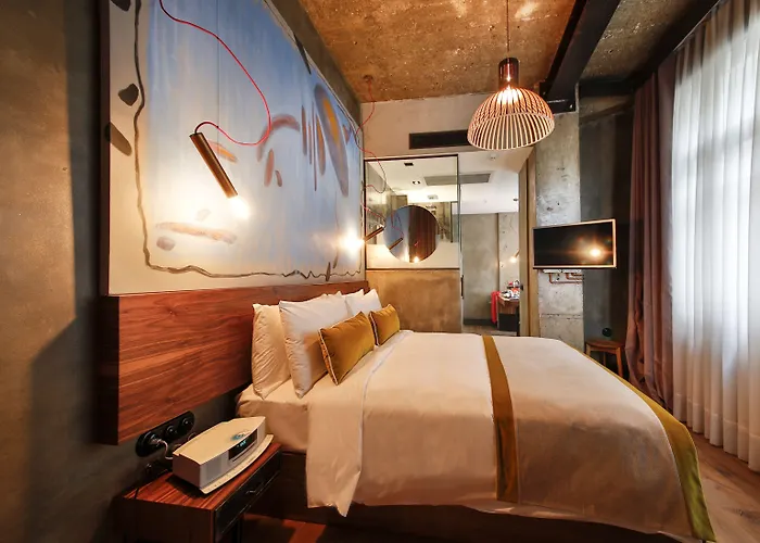 Hotel The Public - Special Category