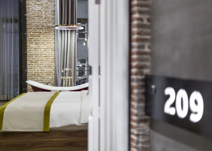 The Public - Special Category 4* Istanbul