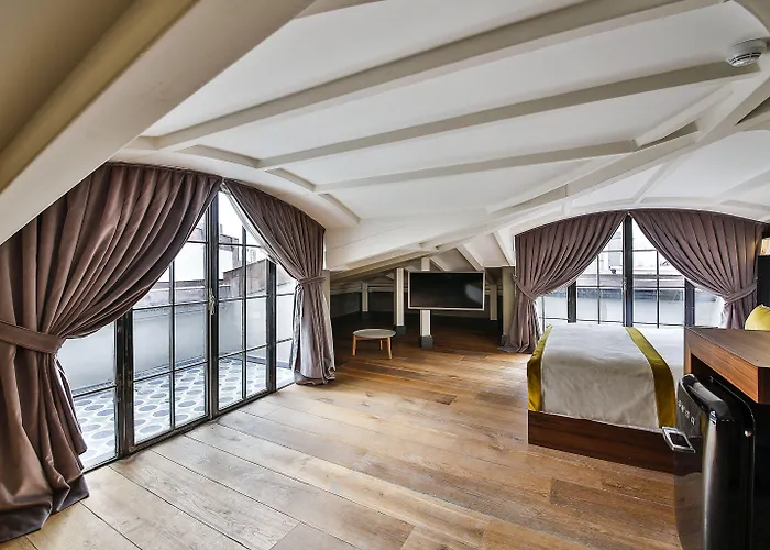 The Public - Special Category 4* Istanbul