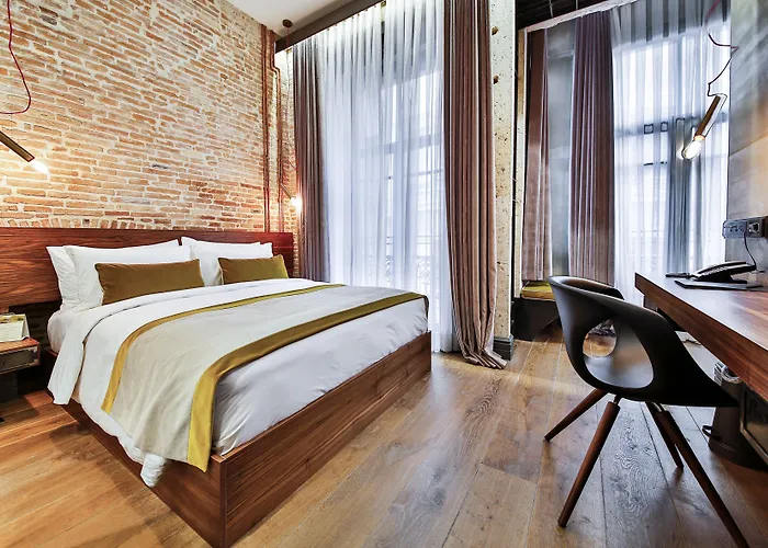 The Public - Special Category Hotel 4*