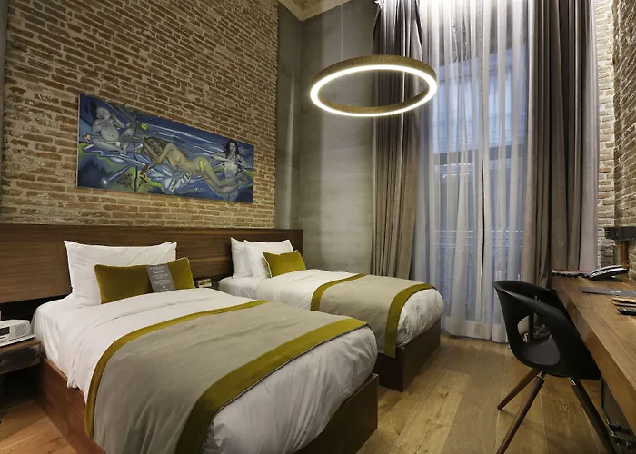 The Public - Special Category Hotel Istanbul