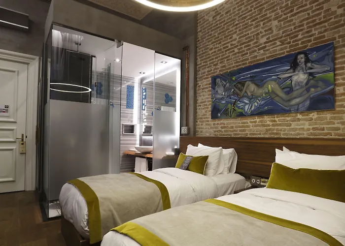 The Public - Special Category 4* Istanbul