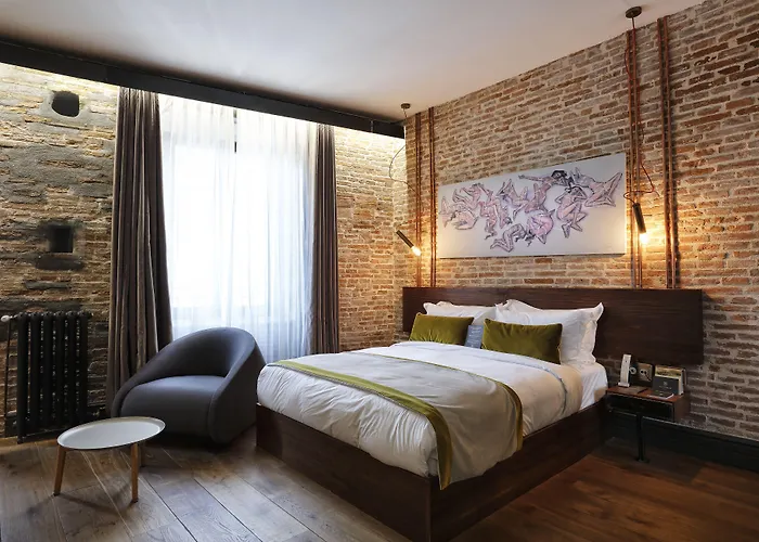 Hotel The Public - Special Category