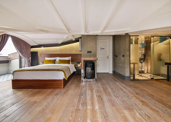 The Public - Special Category Hotel Istanbul