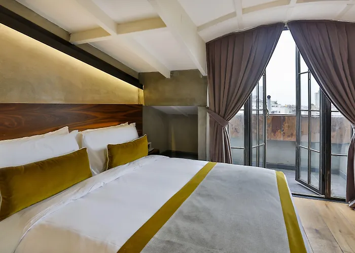 Hotell The Public - Special Category