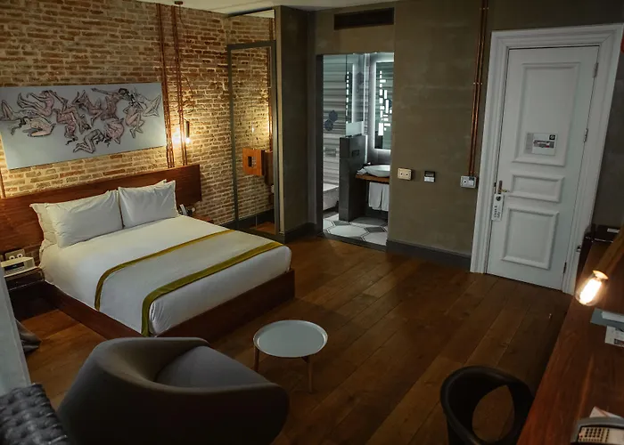 The Public - Special Category Hotel 4*