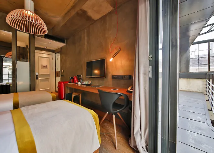 Hotel The Public - Special Category Istanbul