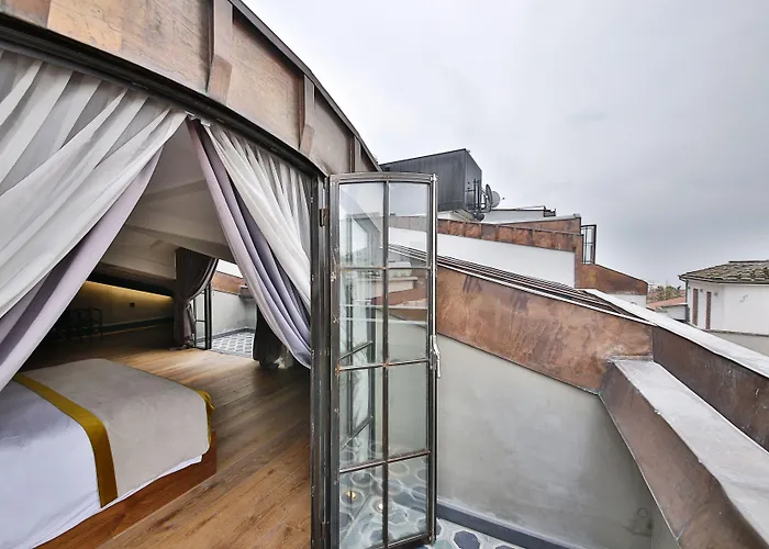 Hotel The Public - Special Category