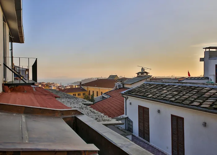 Hotel The Public - Special Category Istanbul