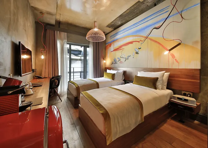 Hotel The Public - Special Category 4*