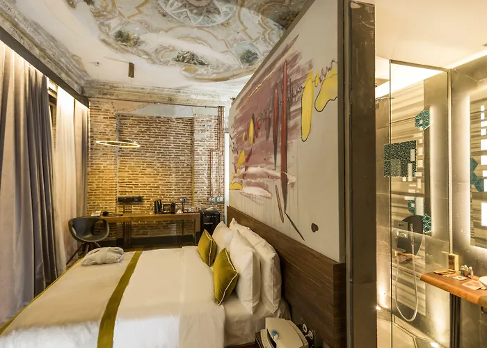 The Public - Special Category Hotel 4*