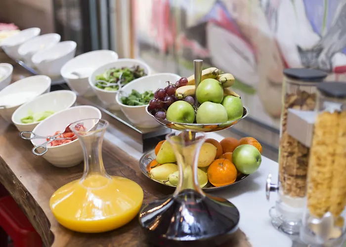 Hotel The Public - Special Category Istanbul