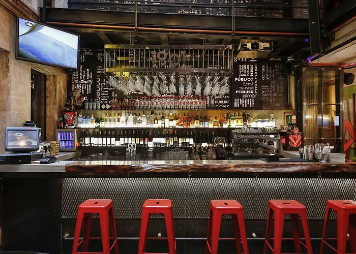 The Public - Special Category Hotel Istanbul