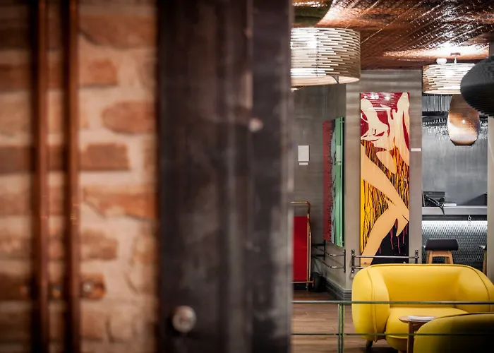 Hotel The Public - Special Category 4*