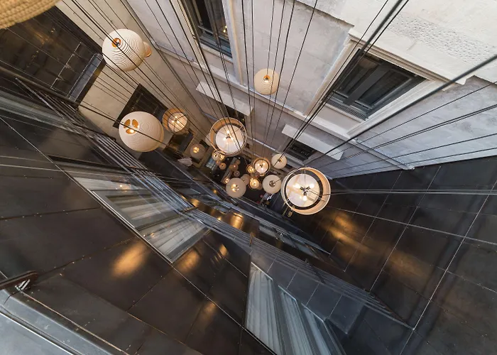 The Public - Special Category 4* Istanbul