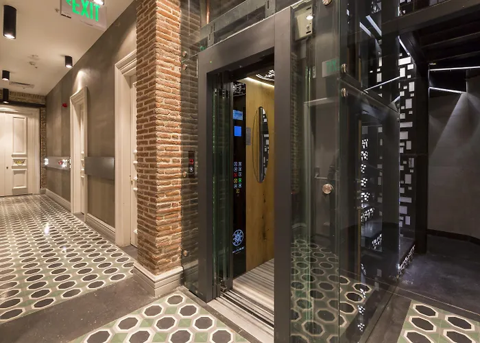 Hotel The Public - Special Category Istanbul