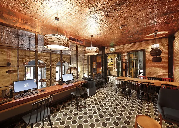 The Public - Special Category Hotel Istanbul