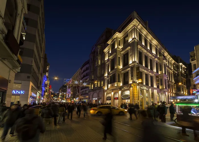 The Public - Special Category Hotel Istanbul