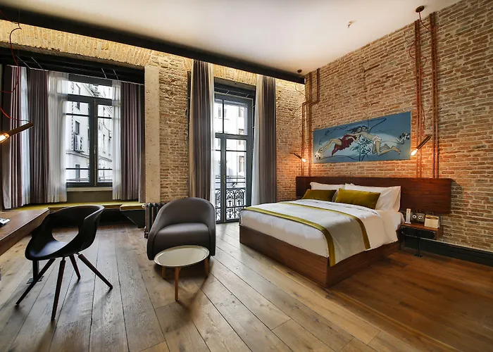 Hotel The Public - Special Category