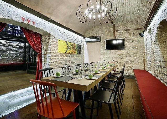 The Public - Special Category Hotel 4*