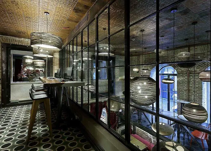 The Public - Special Category Hotel Istanbul