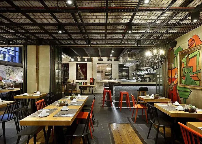 The Public - Special Category 4* Istanbul