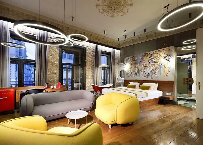 The Public - Special Category Hotel