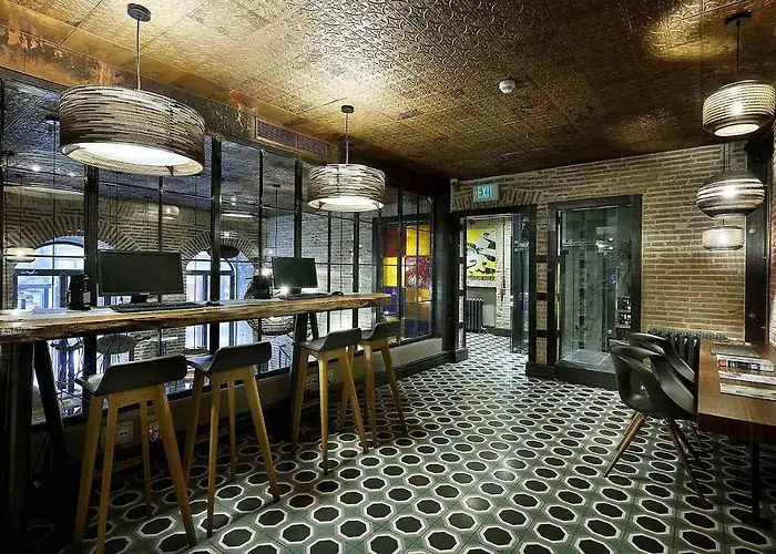 Hotel The Public - Special Category 4*