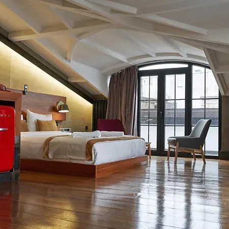 Hotel The Public - Special Category