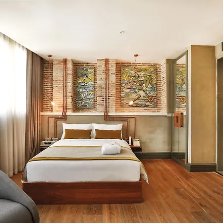 The Public - Special Category Hotel Istanbul