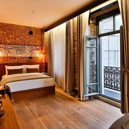 The Public - Special Category Hotel Istanbul