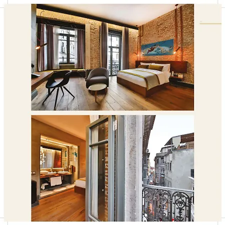 Hotel The Public - Special Category Istanbul