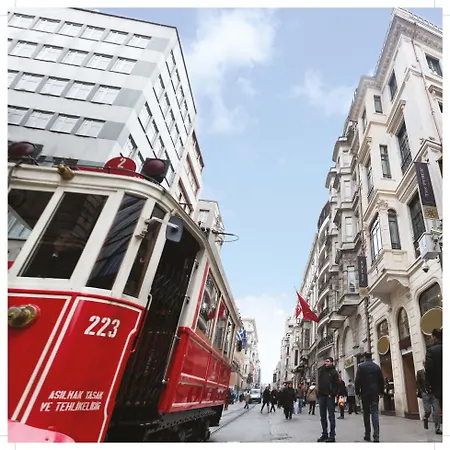 Hotel The Public - Special Category Istanbul