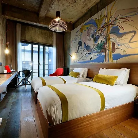 The Public - Special Category Hotel Istanbul