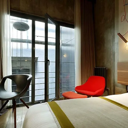 The Public - Special Category Hotel 4*