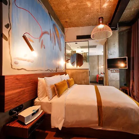 Hotel The Public - Special Category Istanbulská provincie