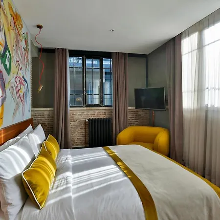 The Public - Special Category 4*